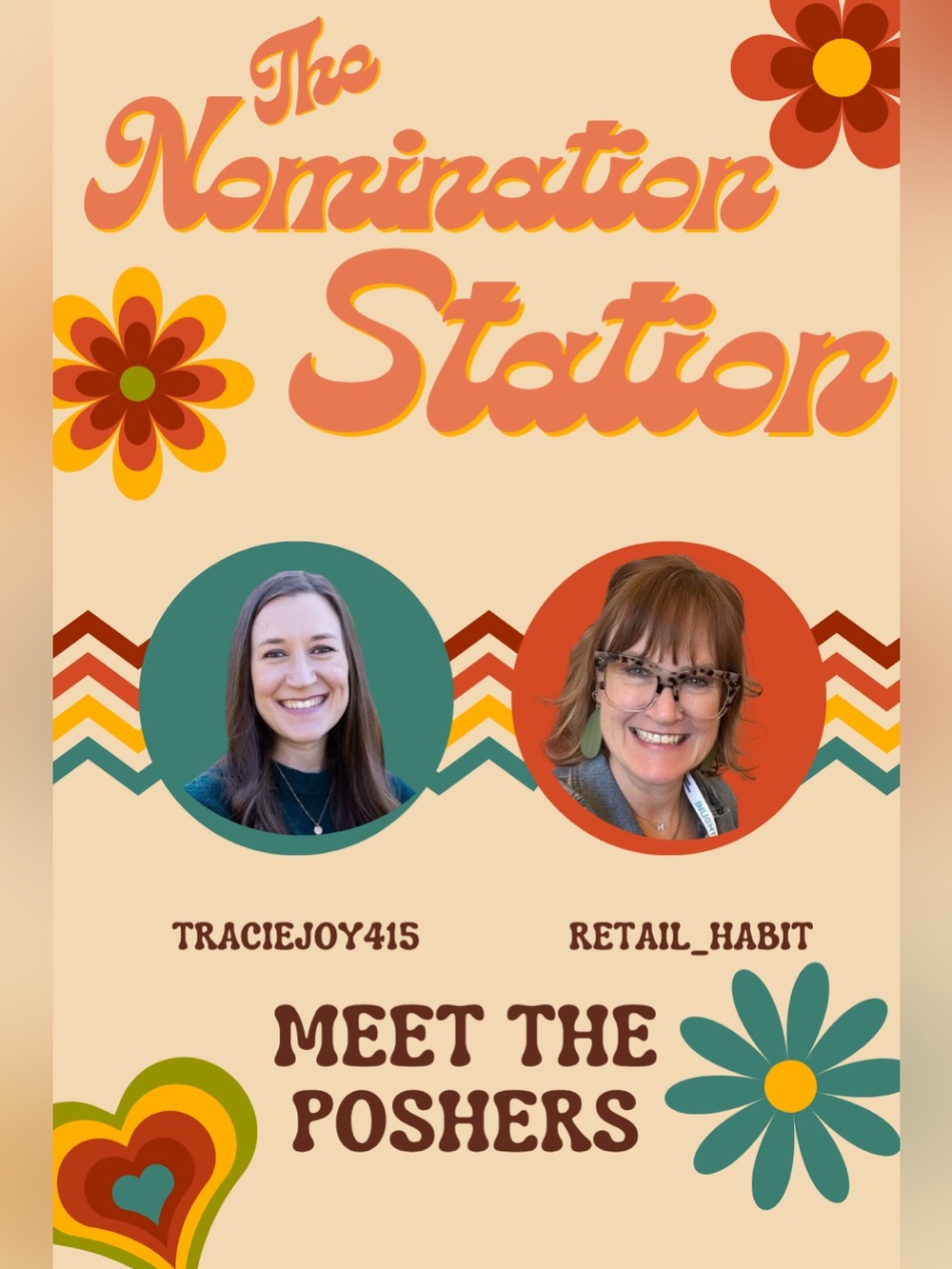 The Nomination Station 🌈 Mentorship Train ☯️ 5/22 - Picture 5 of 9